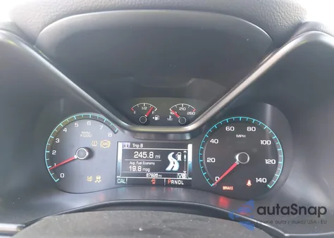 2018 GMC Canyon Sle z USA, uszkodzony, nr VIN 1GTG6CEN0J1129550